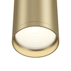Lampa sufitowa Technical FOCUS S IP20 1xGU10 C052CL-01MG | Matowe złoto