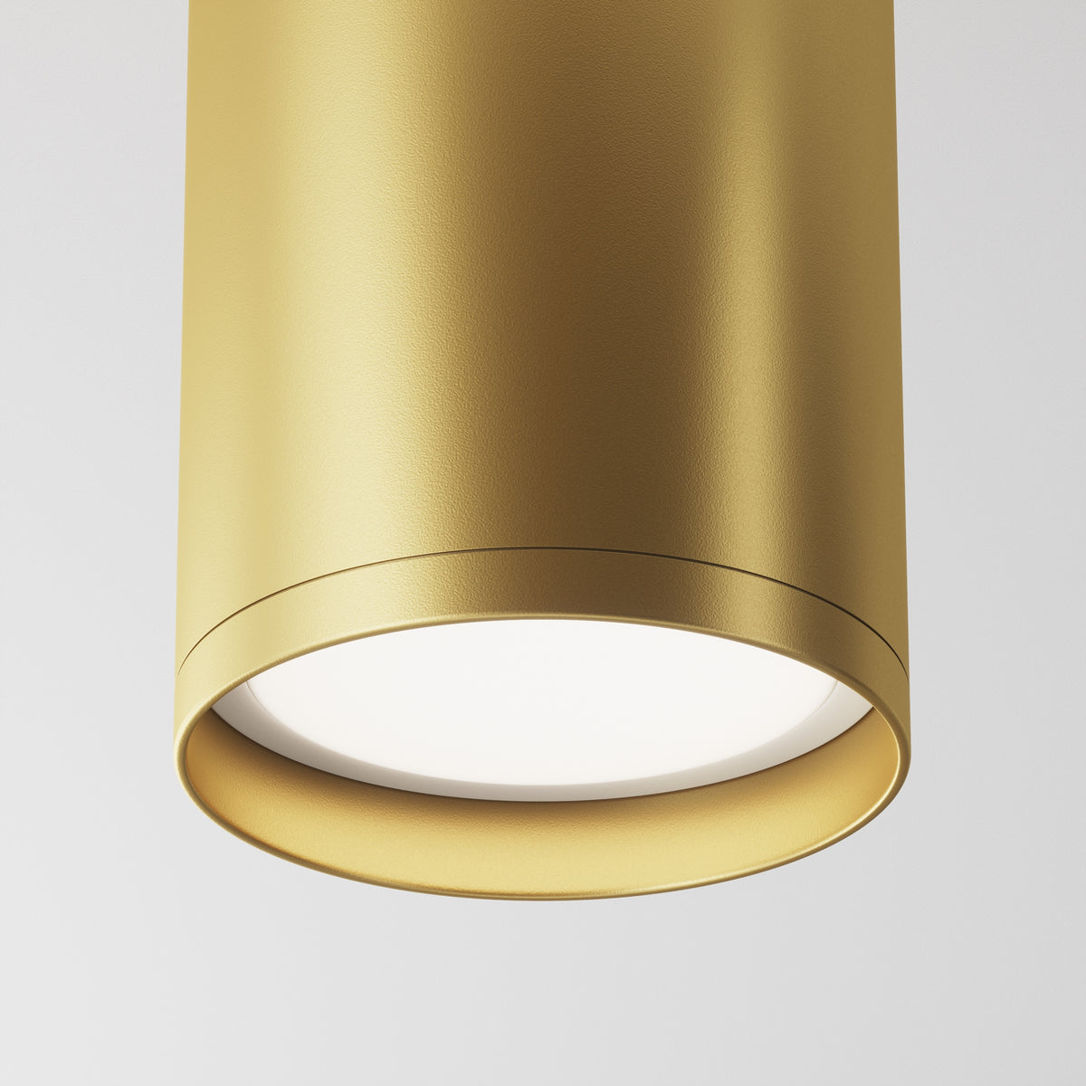Lampa sufitowa Technical FOCUS S IP20 1xGU10 C052CL-01MG | Matowe złoto