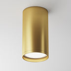 Lampa sufitowa Technical FOCUS S IP20 1xGU10 C052CL-01MG | Matowe złoto