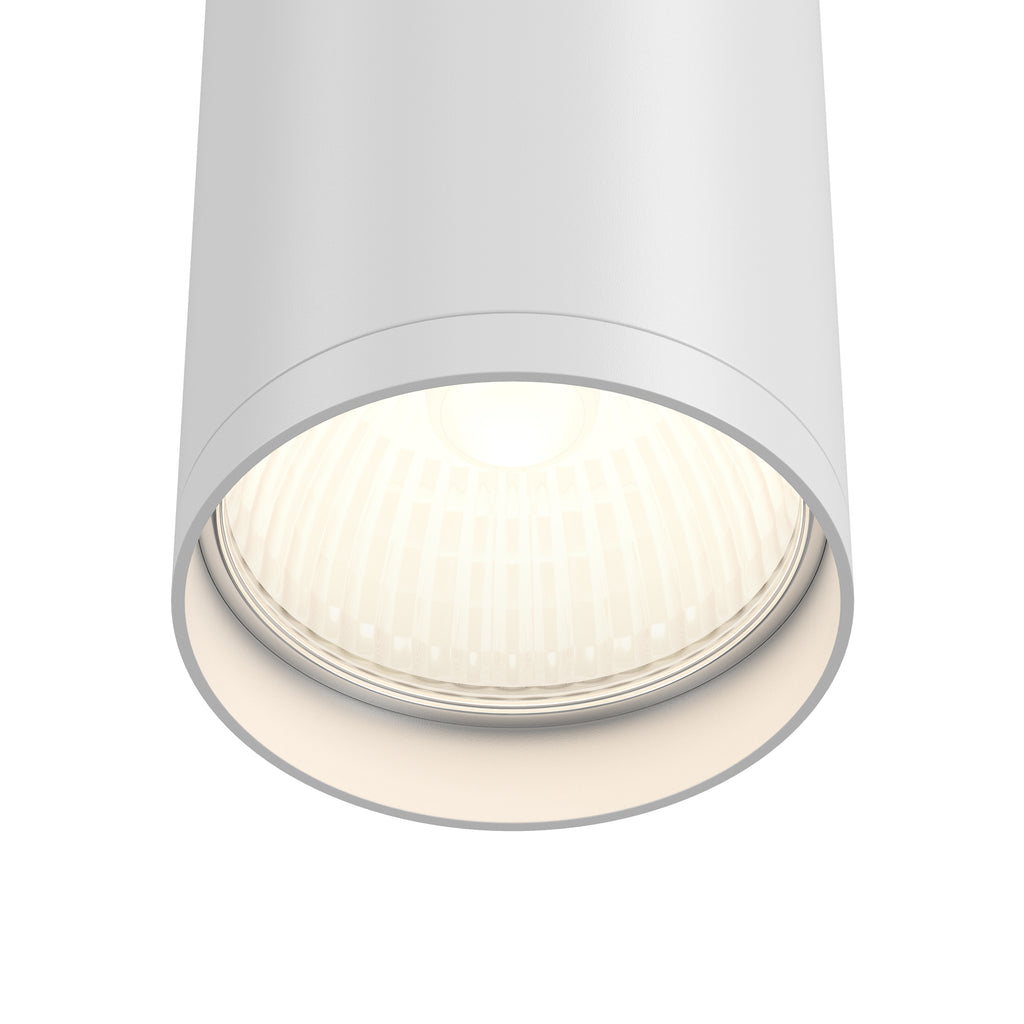 Lampa sufitowa Technical FOCUS S IP20 1xGU10 C052CL-01W | Biały