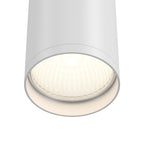 Lampa sufitowa Technical FOCUS S IP20 1xGU10 C052CL-01W | Biały
