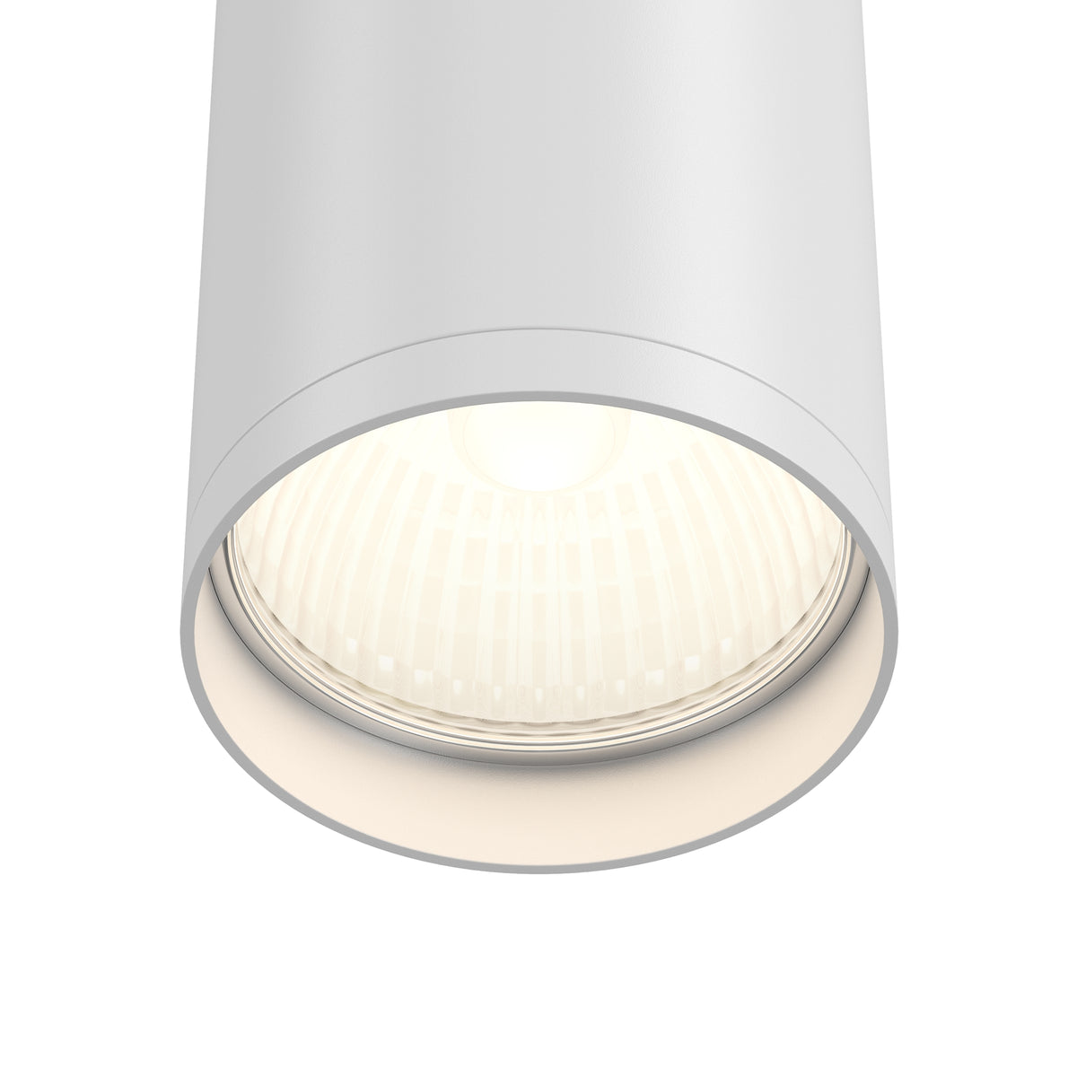 Lampa sufitowa Technical FOCUS S IP20 1xGU10 C052CL-01W | Biały