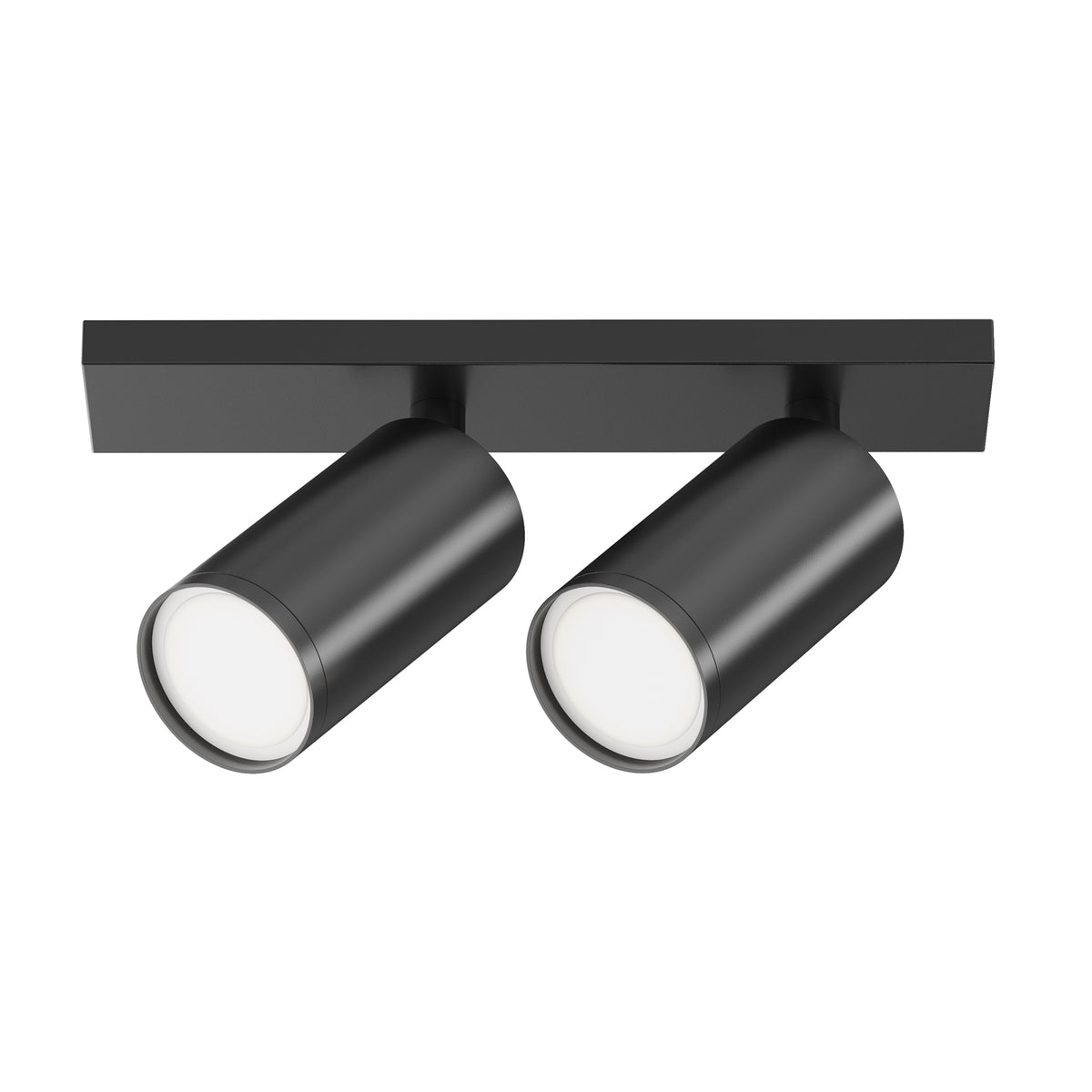 Lampa sufitowa Technical FOCUS S IP20 2xGU10 C051CL-U-2B | Czarny