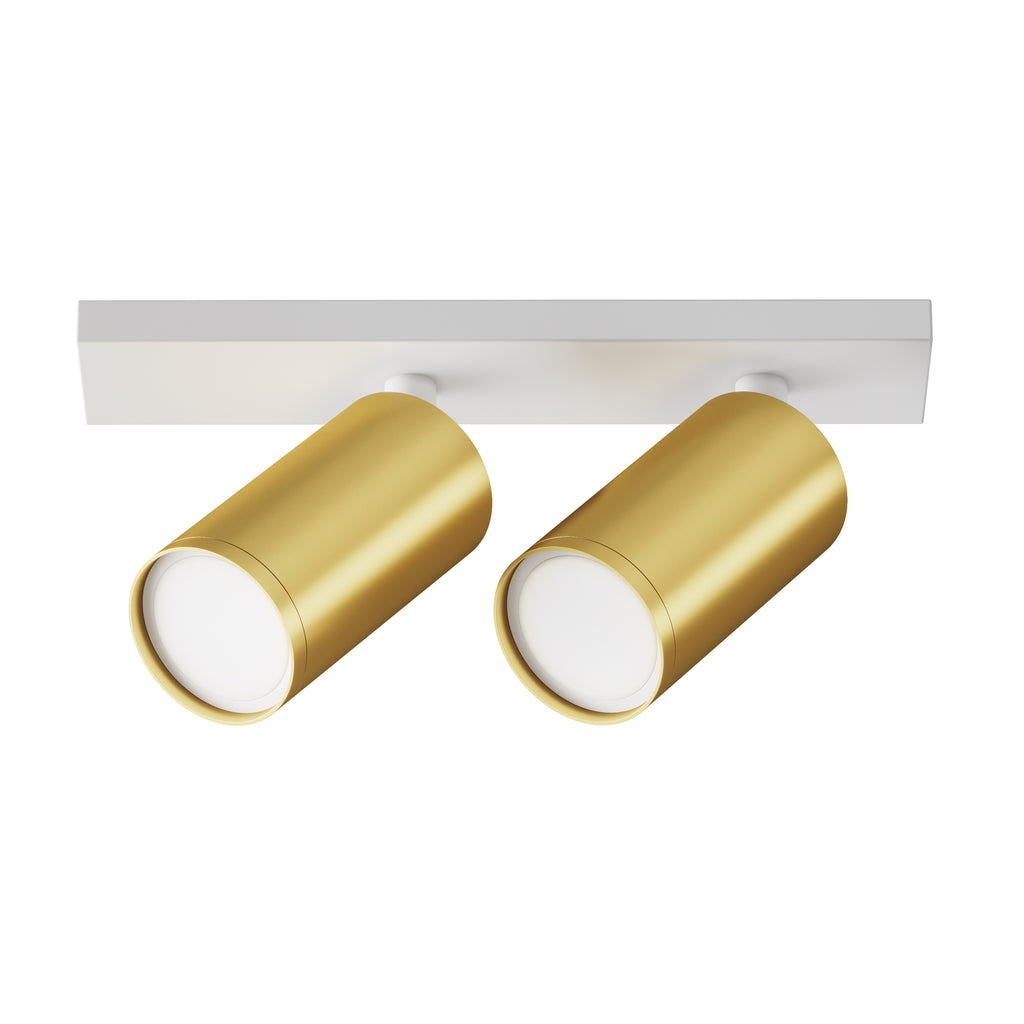 Lampa sufitowa Technical FOCUS S IP20 2xGU10 C051CL-U-2WMG | Biały