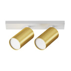 Lampa sufitowa Technical FOCUS S IP20 2xGU10 C051CL-U-2WMG | Biały
