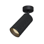 Lampa sufitowa Technical Focus Design IP20 1xGU10 C034CL-01B | Czarny