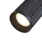 Lampa sufitowa Technical Focus Design IP20 1xGU10 C034CL-01B | Czarny