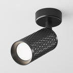 Lampa sufitowa Technical Focus Design IP20 1xGU10 C034CL-01B | Czarny