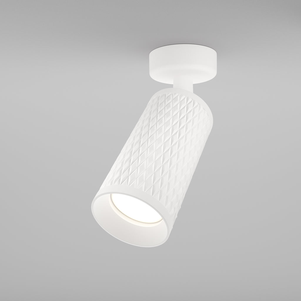 Lampa sufitowa Technical Focus Design IP20 1xGU10 C034CL-01W | Biały