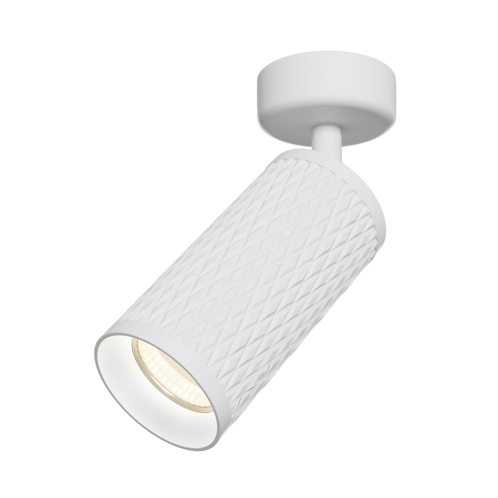 Lampa sufitowa Technical Focus Design IP20 1xGU10 C034CL-01W | Biały