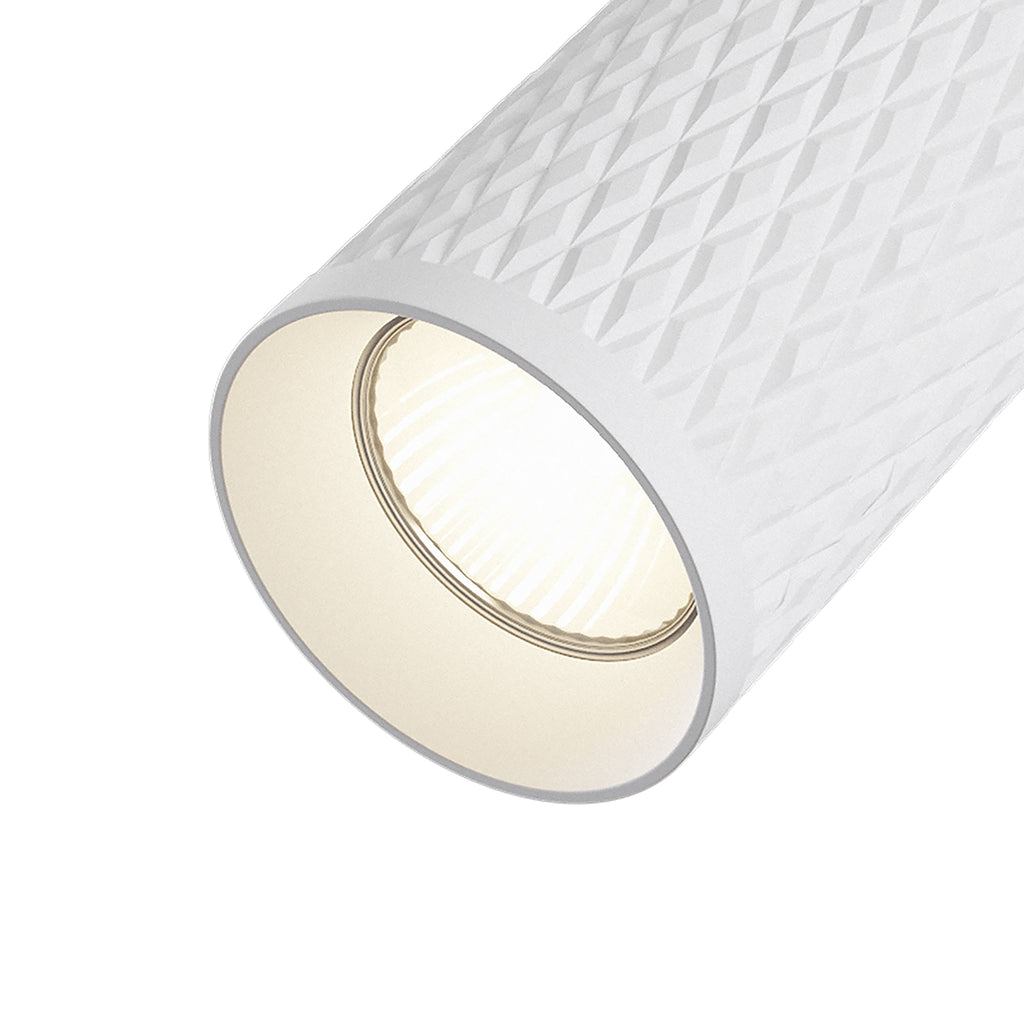 Lampa sufitowa Technical Focus Design IP20 1xGU10 C034CL-01W | Biały