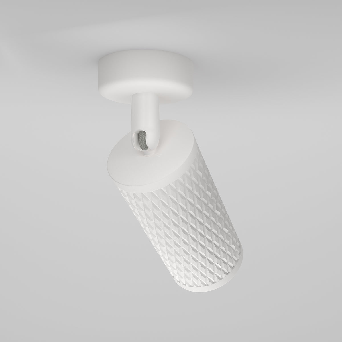 Lampa sufitowa Technical Focus Design IP20 1xGU10 C034CL-01W | Biały