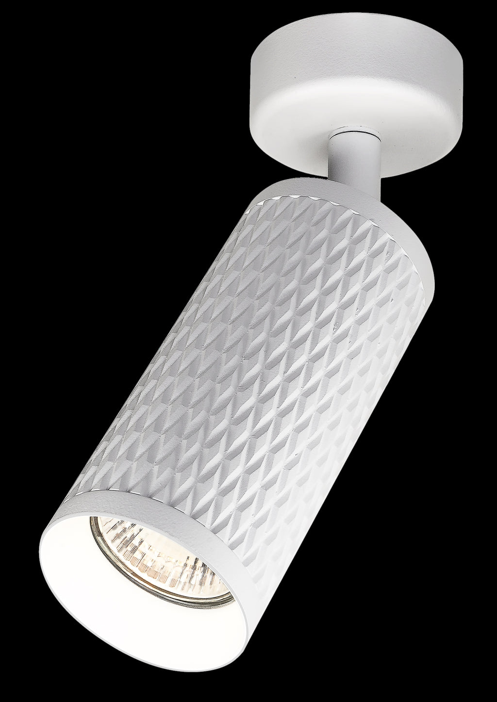 Lampa sufitowa Technical Focus Design IP20 1xGU10 C034CL-01W | Biały