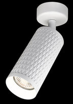 Lampa sufitowa Technical Focus Design IP20 1xGU10 C034CL-01W | Biały