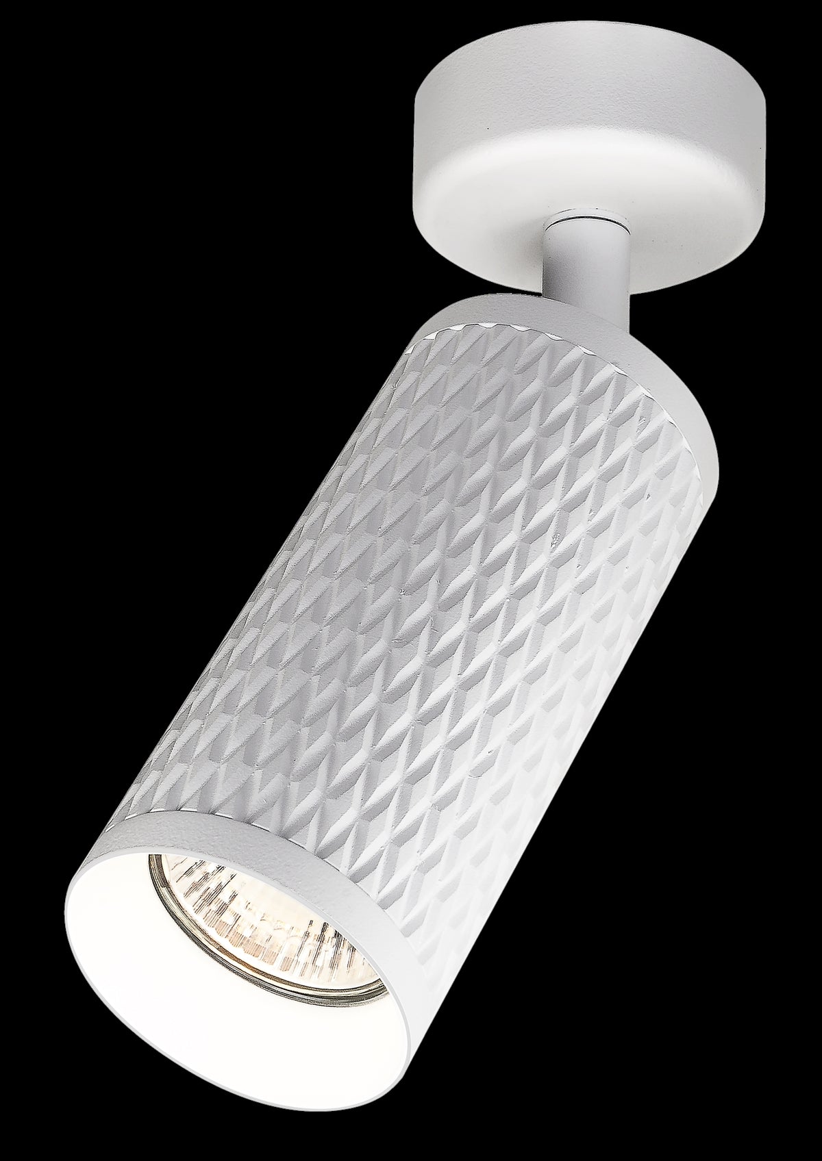Lampa sufitowa Technical Focus Design IP20 1xGU10 C034CL-01W | Biały