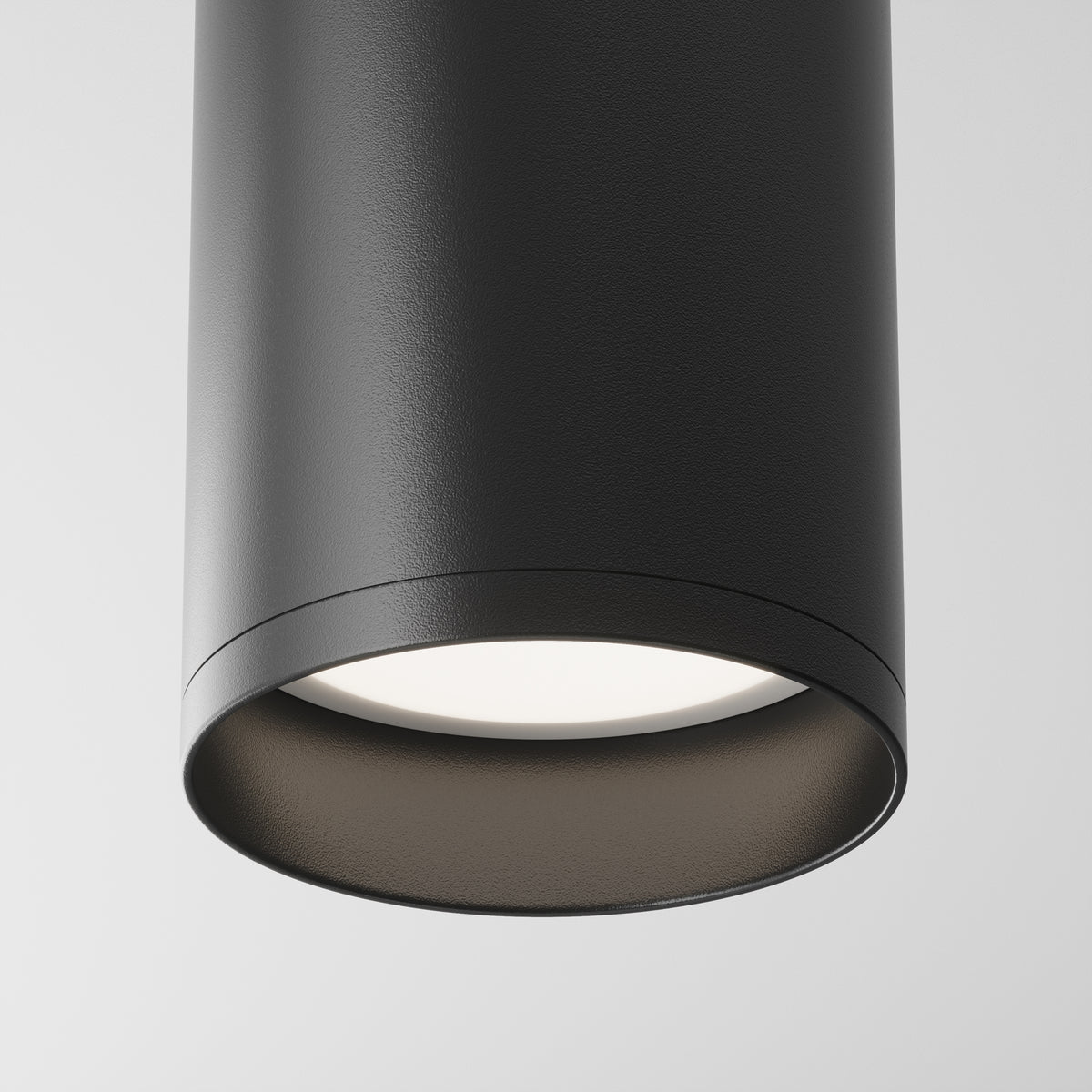 Lampa sufitowa Technical Focus IP20 1xGU10 C010CL-01B | Czarny