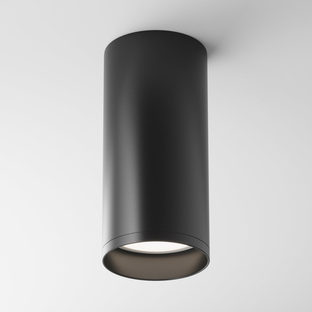 Lampa sufitowa Technical Focus IP20 1xGU10 C010CL-01B | Czarny