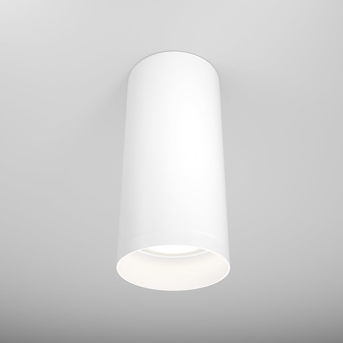 Lampa sufitowa Technical Focus IP20 1xGU10 C010CL-01W | Biały