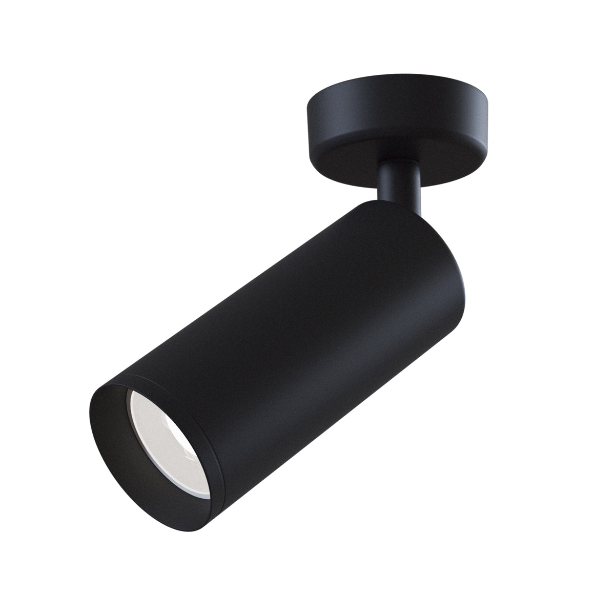 Lampa sufitowa Technical Focus IP20 1xGU10 C017CW-01B | Czarny