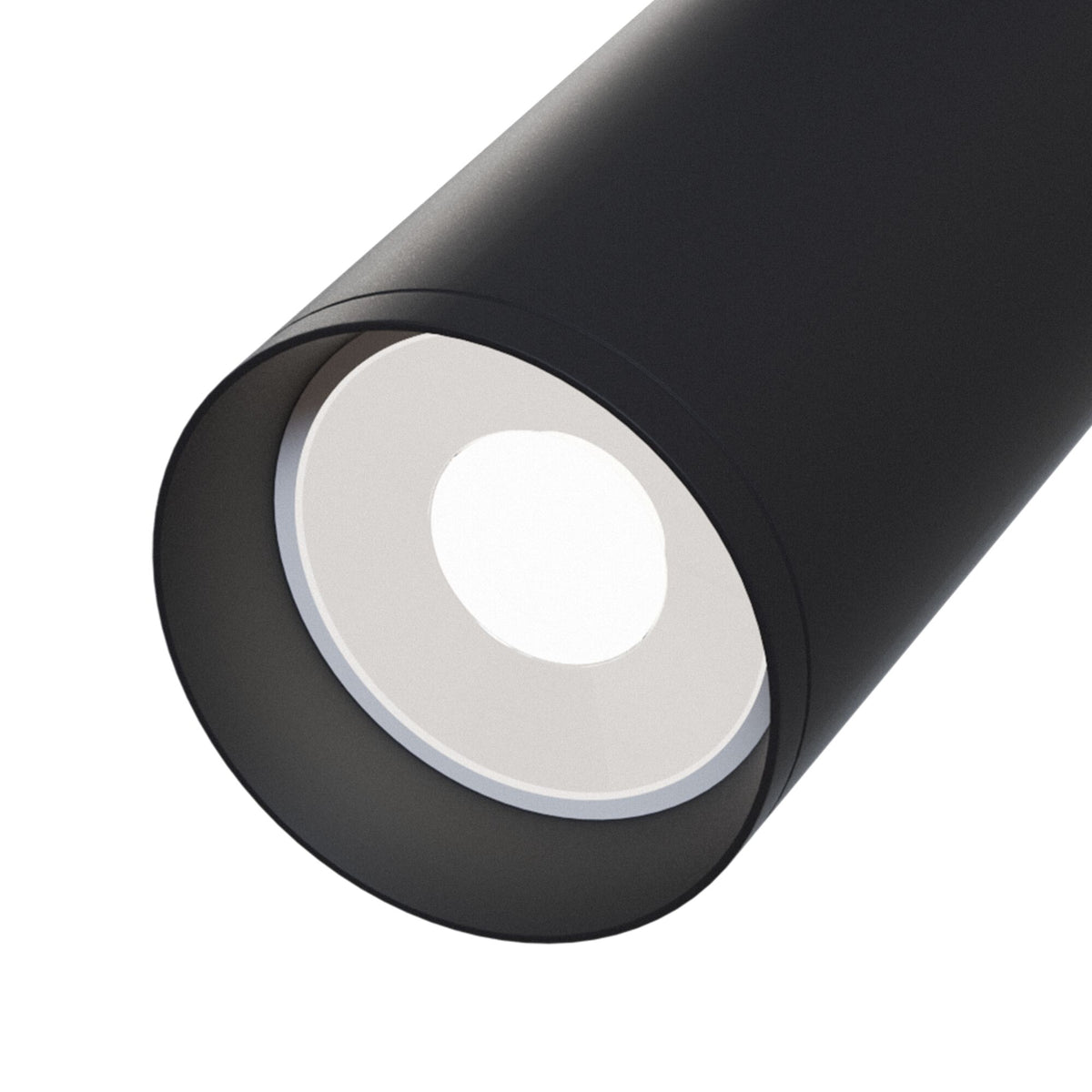 Lampa sufitowa Technical Focus IP20 1xGU10 C017CW-01B | Czarny