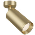 Lampa sufitowa Technical Focus IP20 1xGU10 C017CW-01MG | Matowe złoto