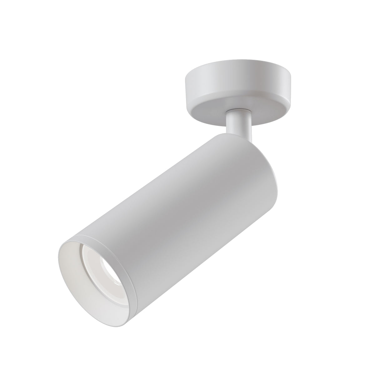 Lampa sufitowa Technical Focus IP20 1xGU10 C017CW-01W | Biały