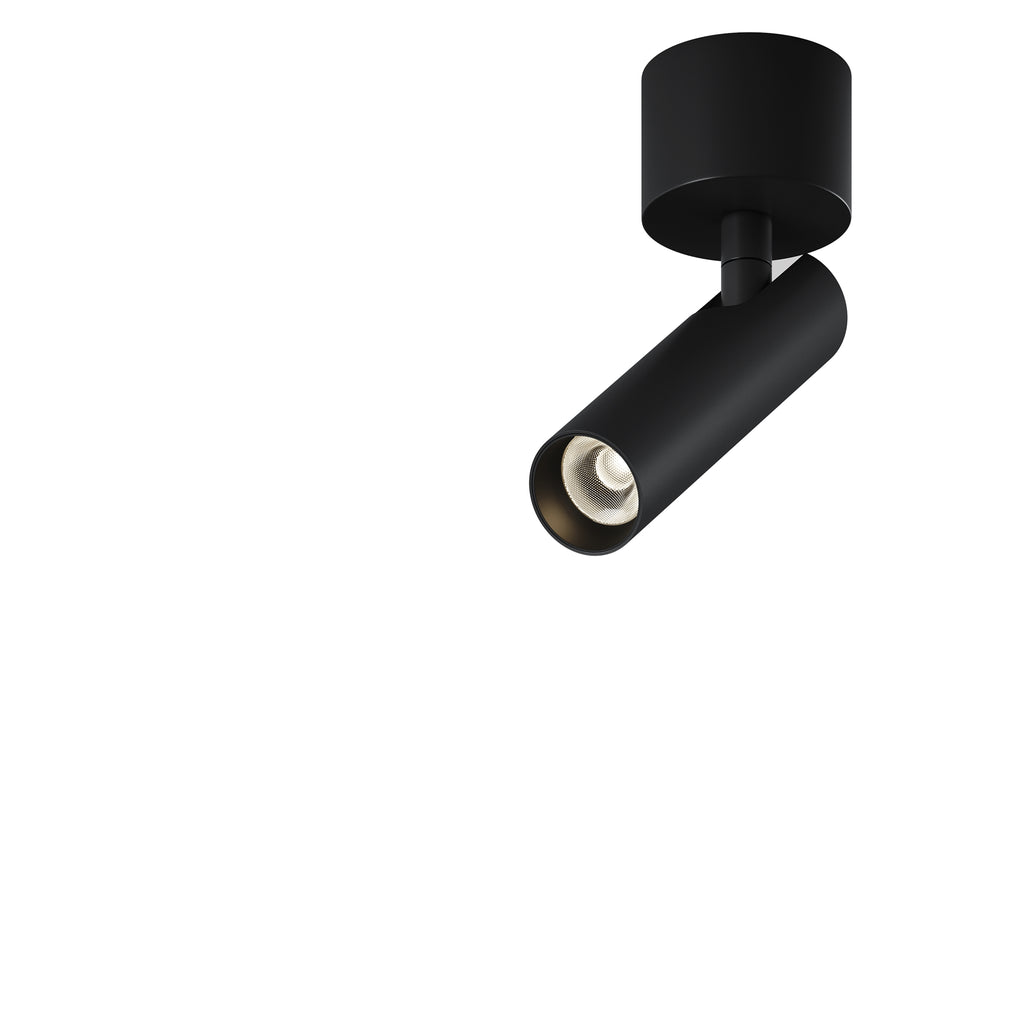 Lampa sufitowa Technical Focus T IP20 x C141CL-L125-6W3K-B | Czarny