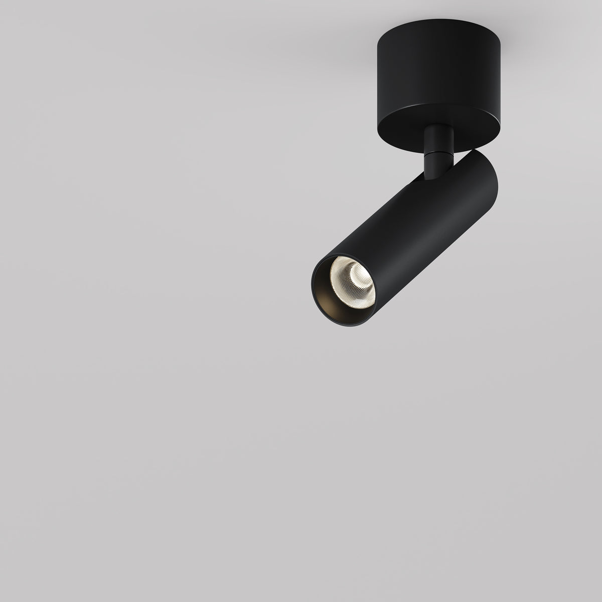 Lampa sufitowa Technical Focus T IP20 x C141CL-L125-6W3K-B | Czarny