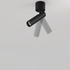 Lampa sufitowa Technical Focus T IP20 x C141CL-L125-6W3K-B | Czarny