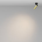 Lampa sufitowa Technical Focus T IP20 x C141CL-L125-6W3K-BBS | Czarny