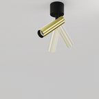 Lampa sufitowa Technical Focus T IP20 x C141CL-L125-6W3K-BBS | Czarny