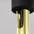 Lampa sufitowa Technical Focus T IP20 x C141CL-L125-6W3K-BBS | Czarny