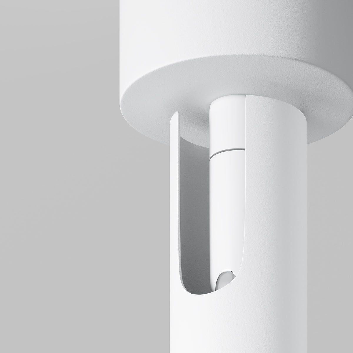 Lampa sufitowa Technical Focus T IP20 x C141CL-L125-6W3K-W | Biały