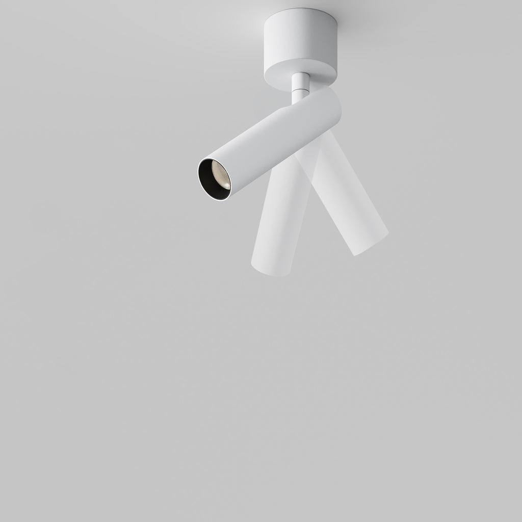 Lampa sufitowa Technical Focus T IP20 x C141CL-L125-6W3K-W | Biały