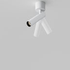 Lampa sufitowa Technical Focus T IP20 x C141CL-L125-6W3K-W | Biały