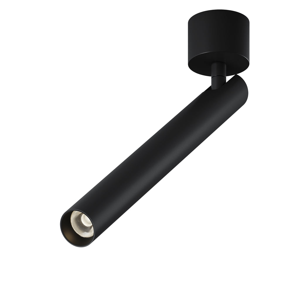 Lampa sufitowa Technical Focus T IP20 x C141CL-L300-6W3K-B | Czarny