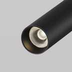 Lampa sufitowa Technical Focus T IP20 x C141CL-L300-6W3K-B | Czarny
