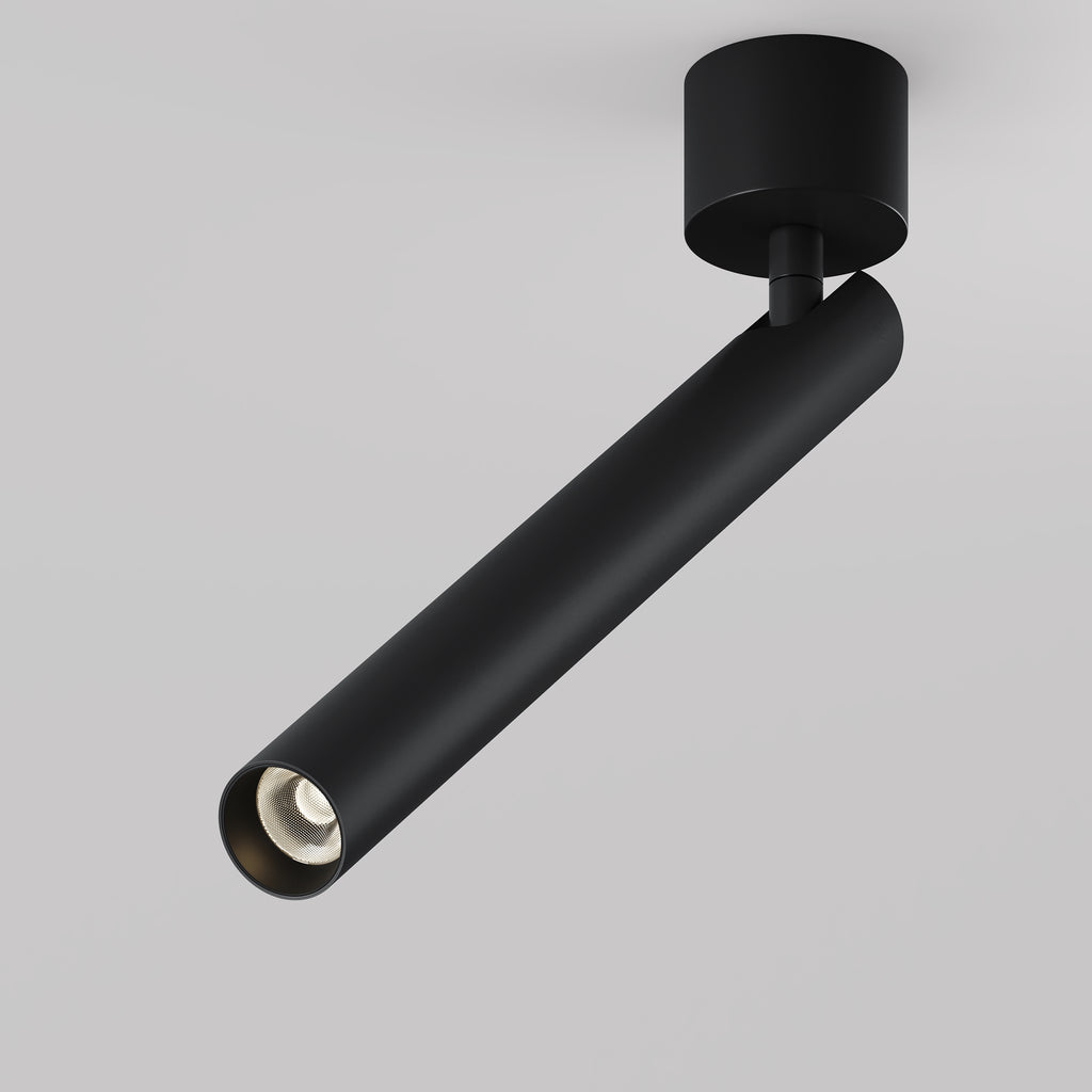 Lampa sufitowa Technical Focus T IP20 x C141CL-L300-6W3K-B | Czarny