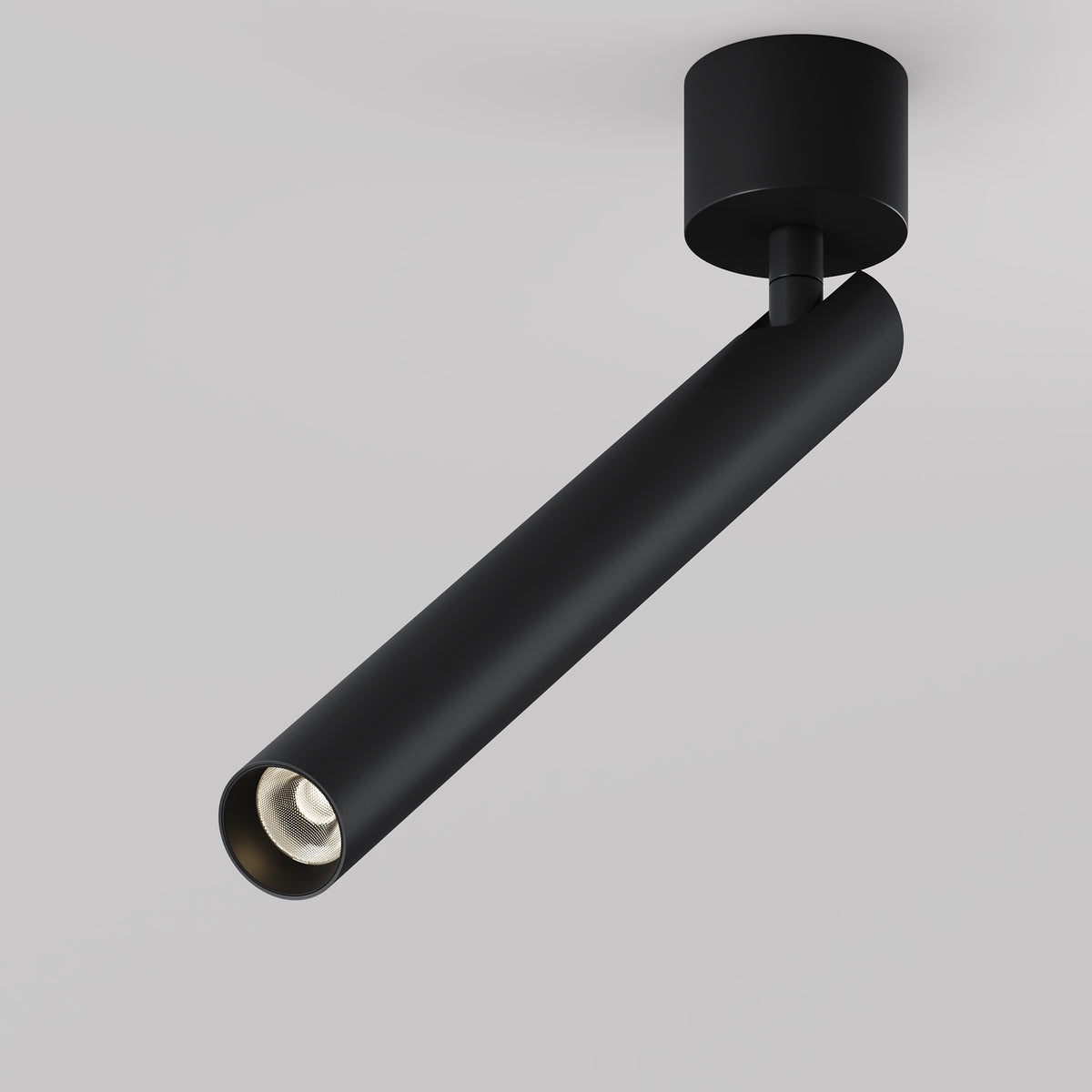 Lampa sufitowa Technical Focus T IP20 x C141CL-L300-6W3K-B | Czarny