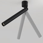 Lampa sufitowa Technical Focus T IP20 x C141CL-L300-6W3K-B | Czarny