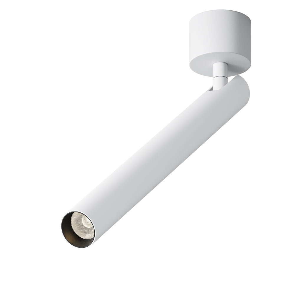 Lampa sufitowa Technical Focus T IP20 x C141CL-L300-6W3K-W | Biały