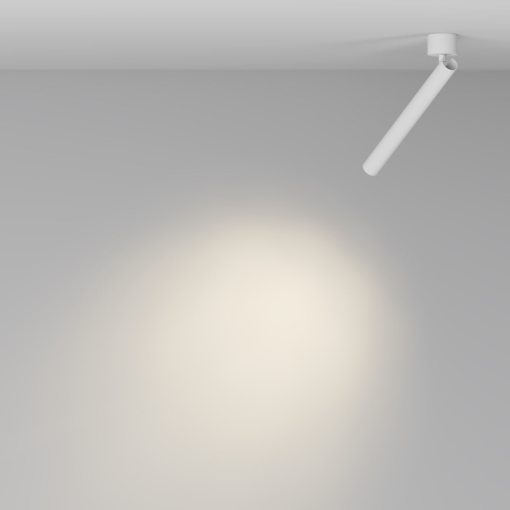 Lampa sufitowa Technical Focus T IP20 x C141CL-L300-6W3K-W | Biały
