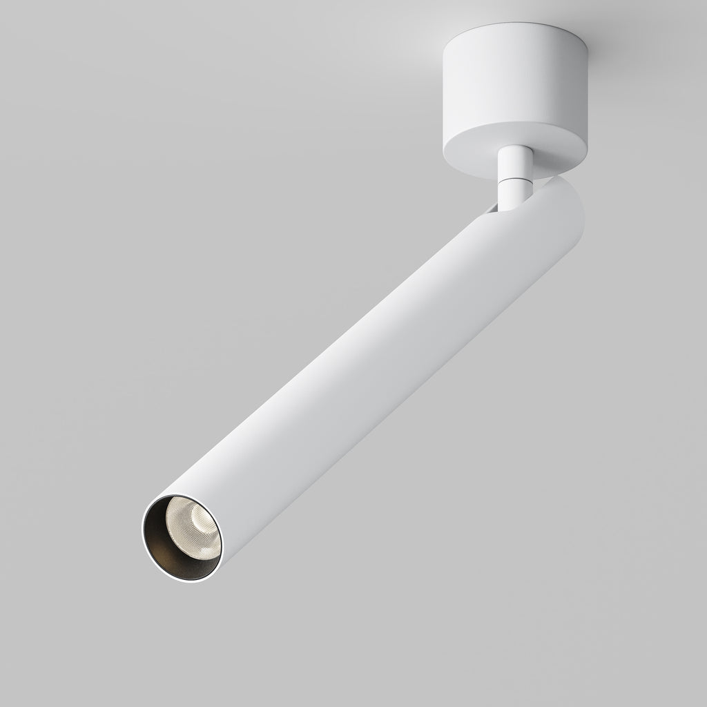 Lampa sufitowa Technical Focus T IP20 x C141CL-L300-6W3K-W | Biały