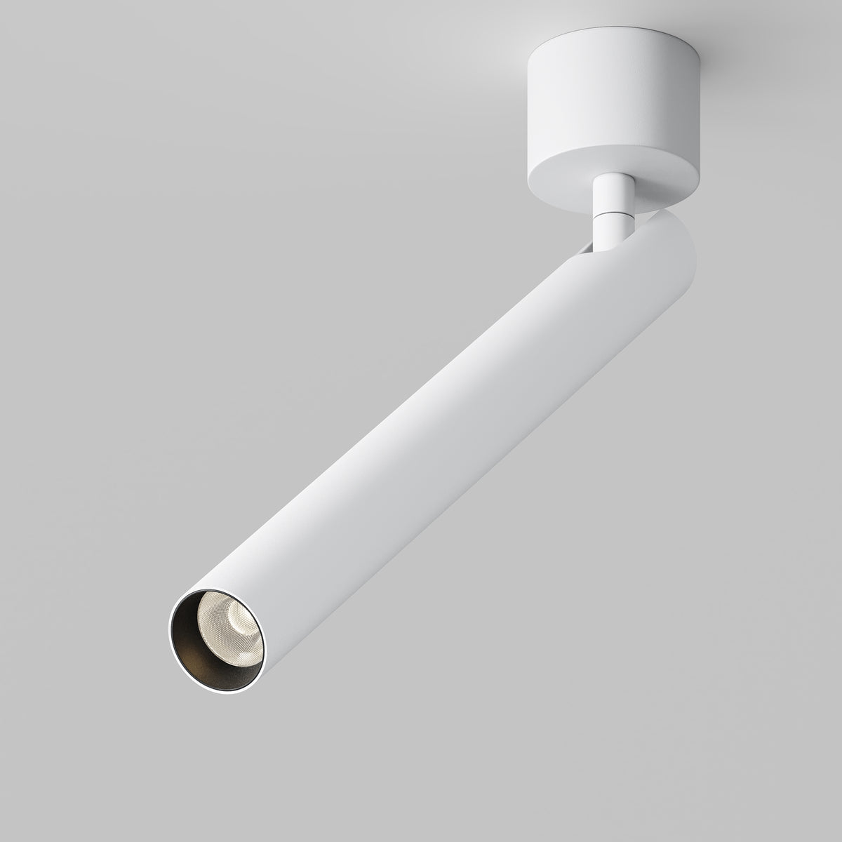 Lampa sufitowa Technical Focus T IP20 x C141CL-L300-6W3K-W | Biały