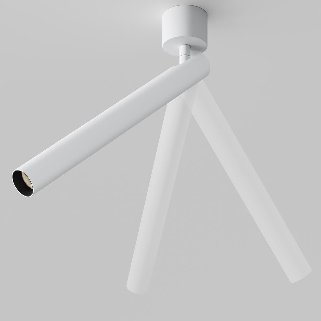 Lampa sufitowa Technical Focus T IP20 x C141CL-L300-6W3K-W | Biały