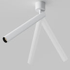 Lampa sufitowa Technical Focus T IP20 x C141CL-L300-6W3K-W | Biały