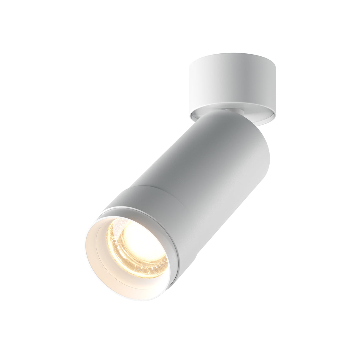 Lampa sufitowa Technical Focus Zoom IP20 x C055CL-L12W3K-Z-W | Biały