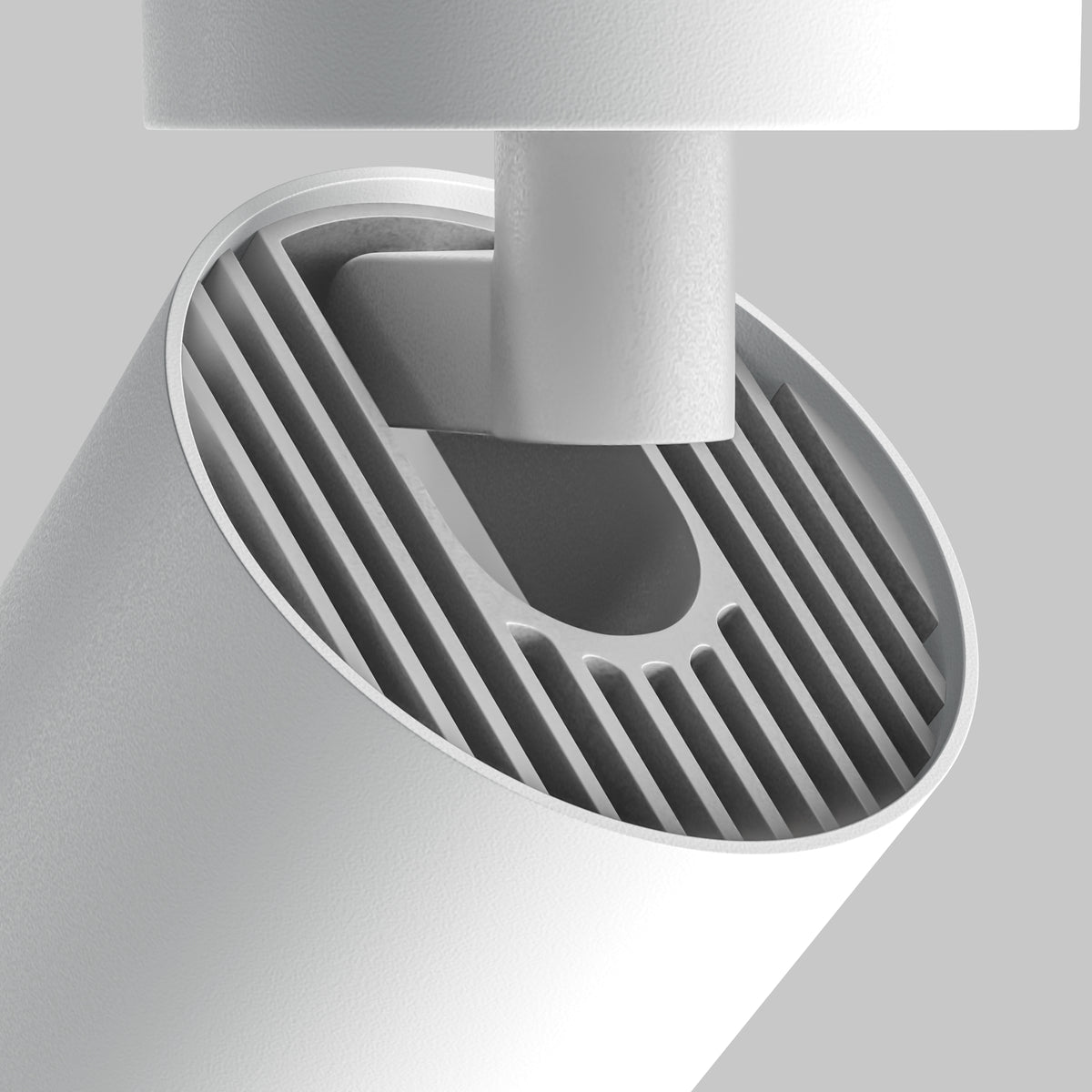 Lampa sufitowa Technical Focus Zoom IP20 x C055CL-L12W3K-Z-W | Biały