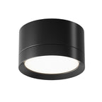 Lampa sufitowa Technical Hoop IP20 1xGX53 C086CL-GX53-SRD-B | Czarny