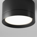 Lampa sufitowa Technical Hoop IP20 1xGX53 C086CL-GX53-SRD-B | Czarny